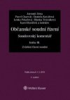 Občanské soudní řízení. Soudcovský komentář