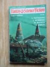 The magazine of fantasy & science fiction