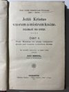 Ježíš Kristus vzorem a mistrem kněze