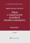 Zákon o rozpočtových pravidlách územnej samosprávy