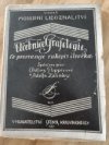 Učebnice grafologie