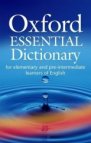 Oxford Essential Dictionary