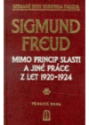 Mimo princip slasti a jiné práce z let 1920-1924