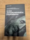 Krize demokratického kapitalismu
