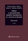Zákon o mezinárodní justiční spolupráci ve věcech trestních