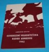 Osvobození Velkobítešska Rudou armádou v roce 1945