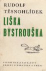 Liška Bystrouška