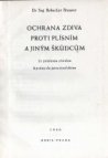 Ochrana zdiva proti plísním a jiným škůdcům