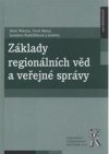 Základy regionálních věd a veřejné správy