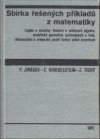 Sbírka řešených příkladů z matematiky