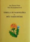 Usmála se pampeliška na můj památníček