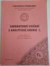 Laboratorní cvičení z analytické chemie I.