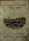 Historie a současnost podnikání na Jičínsku, Hořicku, Novopacku a Sobotecku