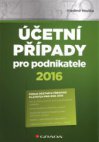 Účetní případy pro podnikatele 2016