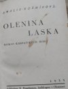 Olenina láska