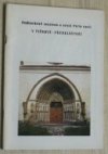 Podhorácké muzeum a areál Porta coeli v Tišnově-Předklášteří