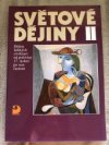 Světové dějiny II.