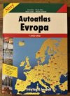 Autoatlas Evropa