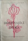 Dospívající dívka