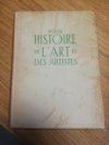 Petite histoire de l'art et des artistes