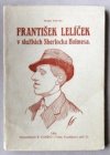 František Lelíček ve službách Sherlocka Holmesa