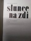 Slunce na zdi