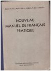 Nouveau Manuel de français pratique