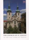 The Church of St. Gallus in the Old Town of Prague