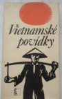 Vietnamské povídky