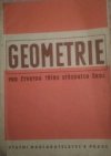Geometrie pro 4. třídu středních škol