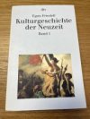 Kulturgeschichte der Neuzeit