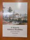 Z historie kláštera Hradiska