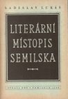 Literární místopis Semilska.