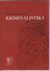 Kriminalistika