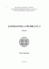 Literatura a hudba I/1,2