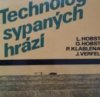 Technologie sypaných hrází