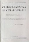 Československé kinematografie časopis všech kinoamatérů