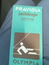 Mezinárodní závodní pravidla jachtingu
