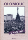 Olomouc v roce 1989