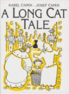 A long cat tale