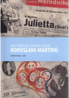 Malý průvodce životem a dílem Bohuslava Martinů