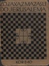 Z Mazasu do Jerusalema
