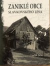 Zaniklé obce Slavkovského lesa