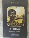 Afrika - procítající světadíl