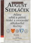 Atlasy erbů a pečetí české a moravské středověké šlechty