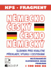 Velký kapesní německo-český, česko-německý slovník