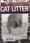 Cat litter