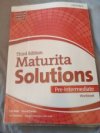 Maturita solutions 