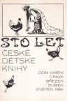 Sto let české dětské knihy