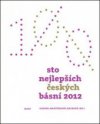 Sto nejlepších českých básní 2012